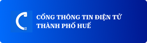 Cổng thông tin điện tử TP Huế
