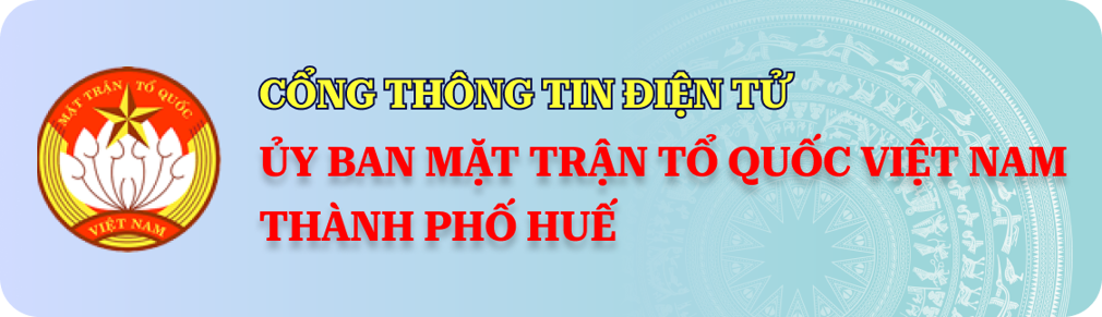 Mặt Trận Tổ Quốc - VN